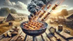 Holzkohlegrill direktes Grillen: Aufbau, Timing und Hitzeeinwirkung
