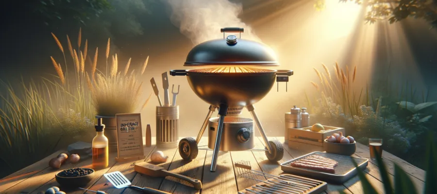 Holzkohlegrill indirektes Grillen: Aufbau, Deckeltechnik und Garzeitplanung