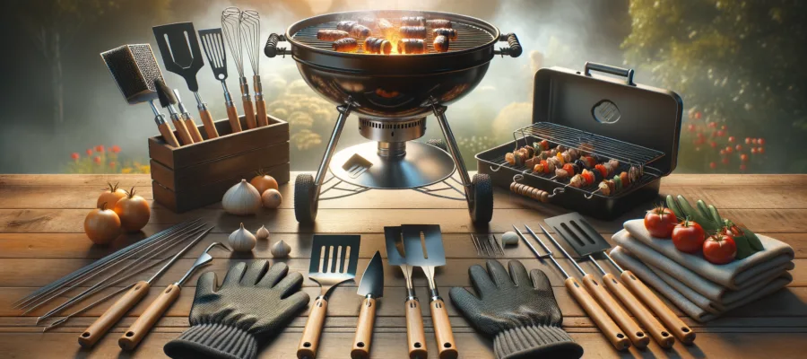 Holzkohlegrill Zubehoer kaufen – Must-Haves, Sets und Auswahlkriterien