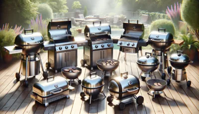 Holzkohlegrill kaufen: Modelle, Größen & Ausstattung