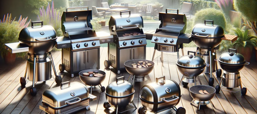 Holzkohlegrill kaufen – Kaufberater fuer Modelle, Groessen und Ausstattung