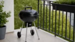 Bester Holzkohlegrill fuer Balkon: Kompakte, sichere und platzsparende Modelle