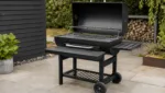 Bester Holzkohlegrill fuer Terrasse und Party: Grosse Grills fuer Gaeste