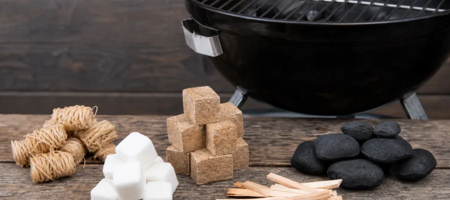 Holzkohlegrill Anzuendhilfen im Vergleich: Vor- und Nachteile