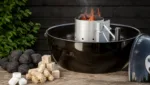 Holzkohlegrill Anzuenden: Anzuendkamin, Anzuendhilfen und richtige Technik