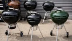Holzkohlegrill kaufen: Worauf Einsteiger bei Modell, Groesse und Material achten sollten